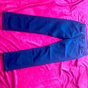 Banana Republic black skinny jeans